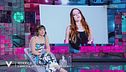 Federica e l'amicizia con Angelina