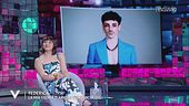 Federica: "Sono innamorata di Piccolo G"
