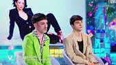 Piccolo G parla di Federica
