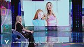 Martina Stella e il legame con la figlia Ginevra