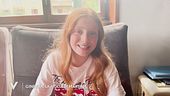 Ginevra, la figlia di Martina Stella