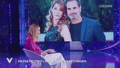 Milena Miconi e l'amore per il marito Mauro