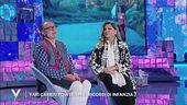 Yari Carrisi Power: "I miei ricordi d'infanzia"