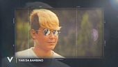 Yari Carrisi Power da bambino