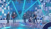 I Pooh in "Amici per sempre"