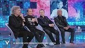 I Pooh: "Le nostre vite prima del successo"