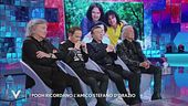 I Pooh ricordano Stefano D'Orazio