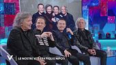 I Pooh: "Le nostre vite tra figli e nipoti"