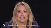 Sonia Bruganelli e il rapporto con il figlio Davide