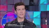 Roberto Bolle: "La mia adolescenza dedicata alla danza"
