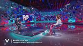 Roberto Bolle: "Quando sono caduto sul palcoscenico"