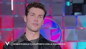 Roberto Bolle e il rapporto con la mamma