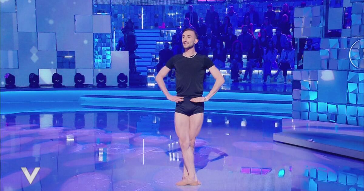 Verissimo: Il balletto di Ramon Video | Mediaset Infinity