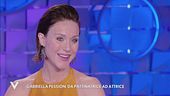 Gabriella Pession: da pattinatrice ad attrice