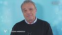 Il messaggio di Claudio Amendola