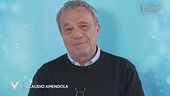 Il messaggio di Claudio Amendola