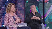 Claudio Bisio e Sandra Bonzi: "Ci siamo conosciuti a Boario"