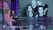 Claudio Bisio e Sandra Bonzi e la loro vita da genitori