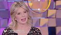 Benedicta Boccoli e il rapporto con sua sorella
