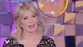 Benedicta Boccoli e il rapporto con sua sorella