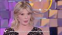 Benedicta Boccoli e l'amore per Maurizio Micheli