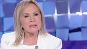 Rosanna Lambertucci e la figlia Angelica da "Verissimo"