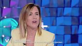 Angelica Amodei e come vive la felicità di sua mamma per il matrimonio