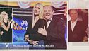 Michelle Hunziker e Gerry Scotti: destini incorniciati