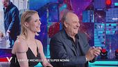 Michelle Hunziker e Gerry Scotti: due super nonni