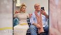 Michelle Hunziker e Gerry Scotti: i nonni più belli d'Italia