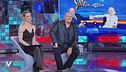 Michelle Hunziker e Gerry Scotti e la loro esperienza a "Striscia la Notizia"