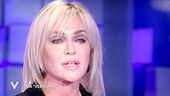 Paola Barale da "Verissimo"
