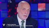 Paolo Brosio e il dolore per la perdita della mamma