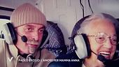 Paolo Brosio: l'amore per mamma Anna