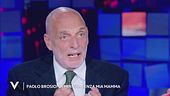 Paolo Brosio e la vita senza la mamma Anna
