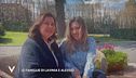 Le famiglie di Lavinia e Alessio