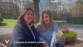 Le famiglie di Lavinia e Alessio