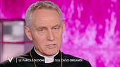 Un estratto di Don Georg a "Verissimo"