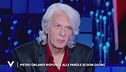 Pietro Orlandi risponde alle parole di Don Georg