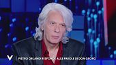 Pietro Orlandi risponde alle parole di Don Georg