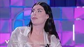 Bianca Atzei: "L'incontro tra nonna Uccia e Noa"