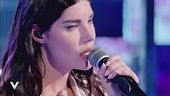 Bianca Atzei canta "Il mio canto libero"