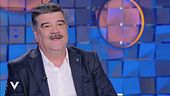 Francesco Pannofino e la nascita dell'amore con Emanuela