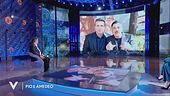 I saluti di Pio e Amedeo per Francesco Pannofino