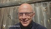 Natalia Mastrota e il saluto di suo papà Giorgio