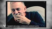 Roberta Bellesini, la moglie di Giorgio Faletti