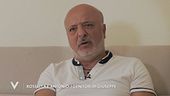 Rossella e Antonio: i genitori di Giuseppe Giofrè