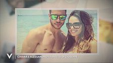 Chiara e Alessandro: i fratelli di Giuseppe Giofrè