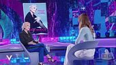 Paola Barale e "Non è poi la fine del mondo. Il potere della fragilità"