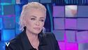 Paola Barale: "Sono entrata in menopausa a 42 anni"